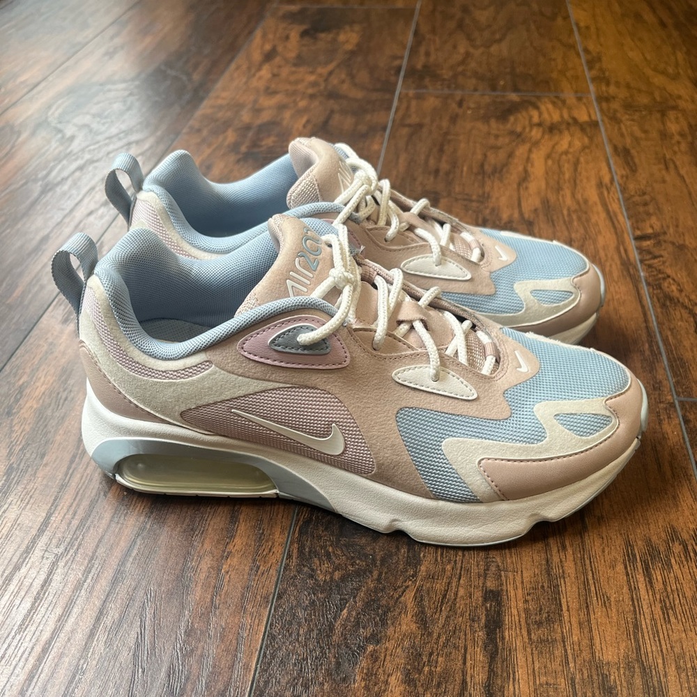 Nike Air Max 200 - Barely Rose
